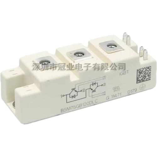 BSM75GB120DLC Original, Can Provide Test, 1 Year Warranty