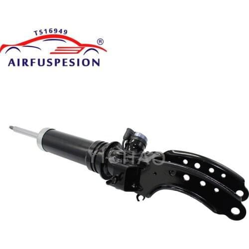 For Audi Q7 Porsche Cayenne VW Touareg Front Right Air Suspension Shock Absorber Strut Damper 7L8616040 7L8616040D 7L6616040D