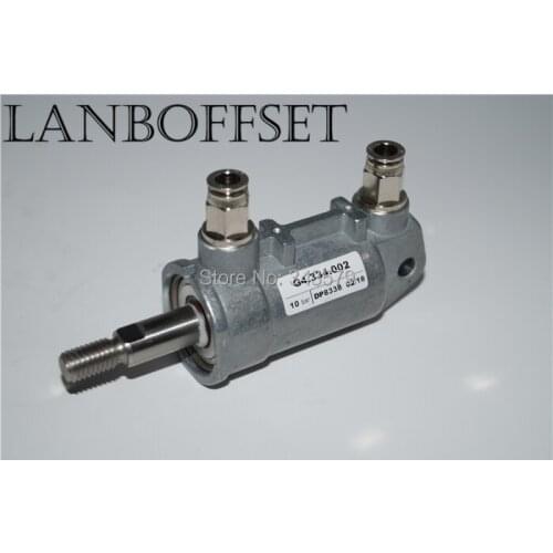 LANBOFFSETPRESS G4.334.002 pneumatic cylinder D20 H25 for CD102 SM102