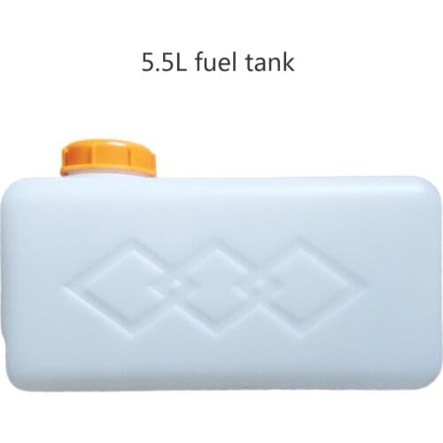 Portable 5.5L Plastic Air Parking Heater Fuel Tank Gasoline Oil Storage for Eberspacher Truck Caravan Fuel Oil Gasoline Tank NEW