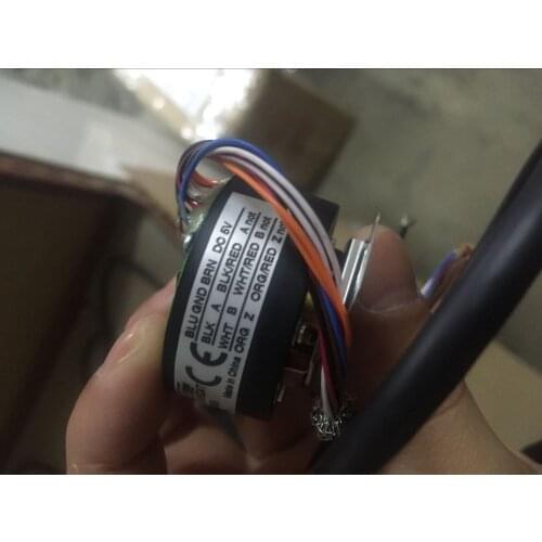 MH4-25LN65CAT Delta encoder after the payment please leave a messge of the motor part number you will use in
