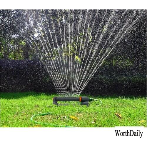 Garden Watering Swing Type Sprinklers Construction Site Conservation Cooling Dustproof Sprinklers Bridge Maintenance Sprinklers