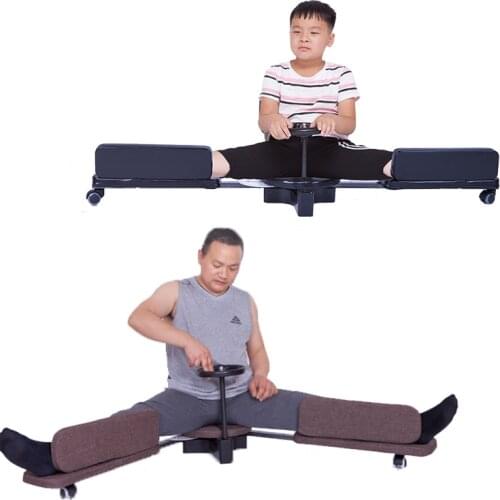 Ligament Stretch Word Horse Open Spanner Ballet Dance Yoga Horizontal and Vertical Split Pressure Legs Training Practice