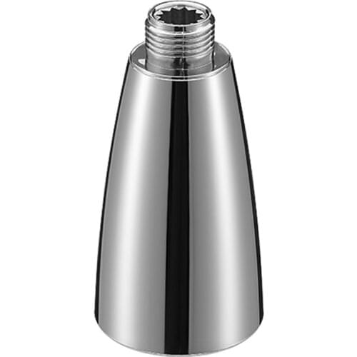 LED-temperatursensor Knacka sänkvattenberedare 3 Färgbyte Mixer Kranar