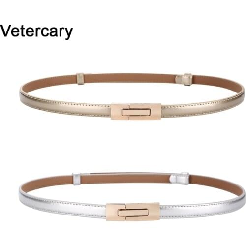 Vetercary Women's Chain Belts China