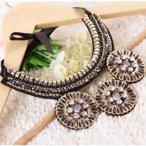 Fashion Choker Artilady choker necklace Friends Forever Necklaces Fashion Bohemia Vintage Choker Necklaces For Women Costume