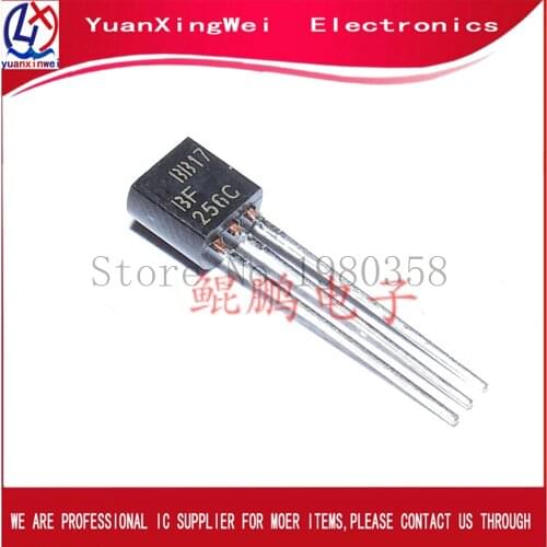 BF256C TO-92 BF256 F256C 256C TO92 10pcs
