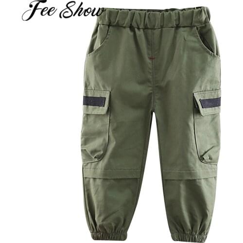FEESHOW Pants For Babies