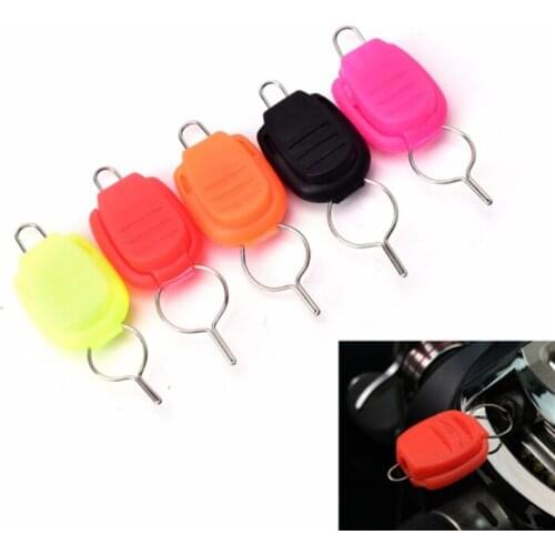 Fishing Line Stopper Drum Wheel Dripping Wheel Dedicated Card Line Device Fishing Accessories ABS