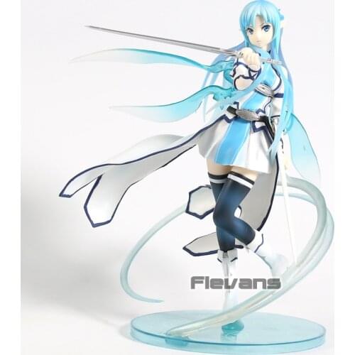 Sword Art Online Ordinal Scale Asuna ALO Ver. 1/7 Scale PVC Figure Collectible Model Toy