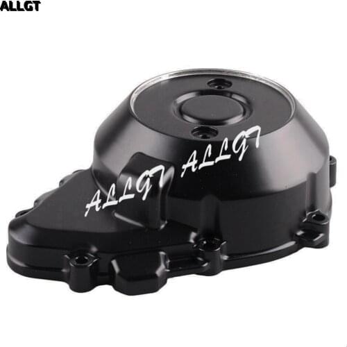 CNC Engine Stator Cover Crankcase Crank Case fit for 03-06 Kawasaki Z1000 2003 2004 2005 2006