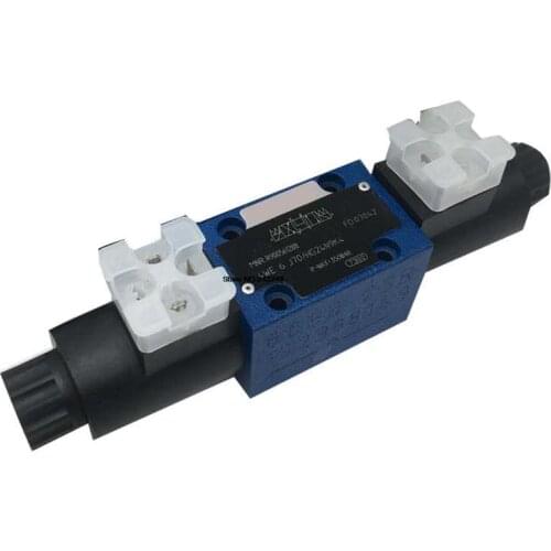 WE Rexroth 4WE6H70/HG24N9K4 4WE6E70/HG24N9K4 hydraulic Solenoid Valve 24V Directional spool valves