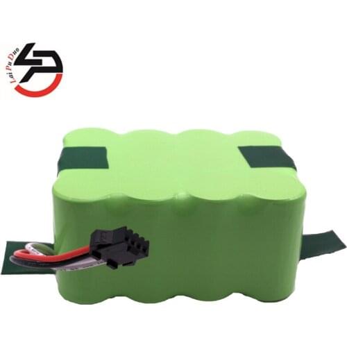 Replacement battery For Fmart FZ-Q2 Q1 YZ-JA1 For Haier SWR-T320S NI-MH 14.4V 3500mah Vacuum Cleaner batteria