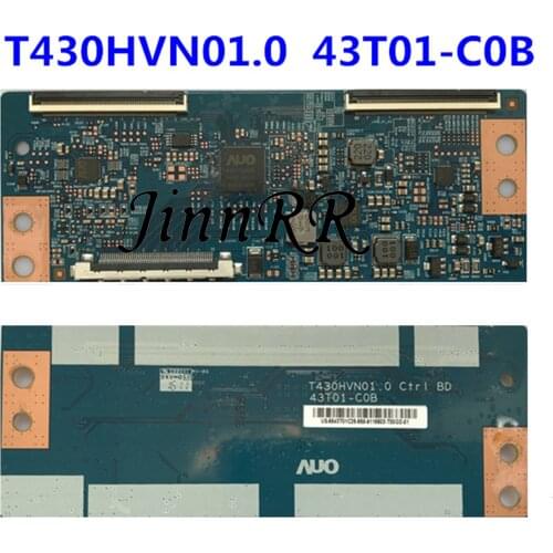 T430HVN01.0 43T01-C00 43T01-C0B Original wireless For AUO 2K Logic board Strict test quality assurance 43T01-C0B
