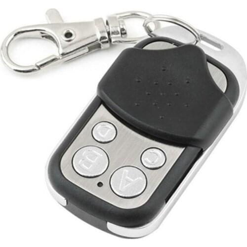 Professional 433MHz Electric Cloning Universal Gate Garage Door Copy Remote Control Key Fob Car Accessories Supplies Products
