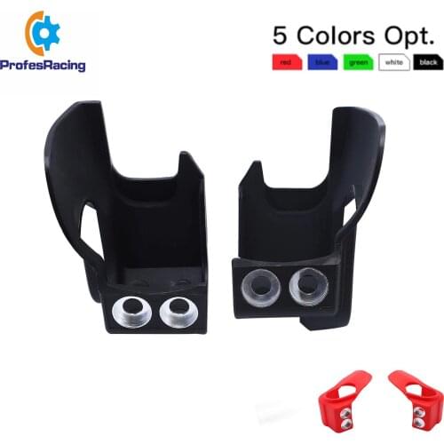 Lower Front Fork Leg Shoe Guard Protector For BETA RR RACING RC 2T 125 250 300 350 390 RC 4T 350 390 430 480 2020