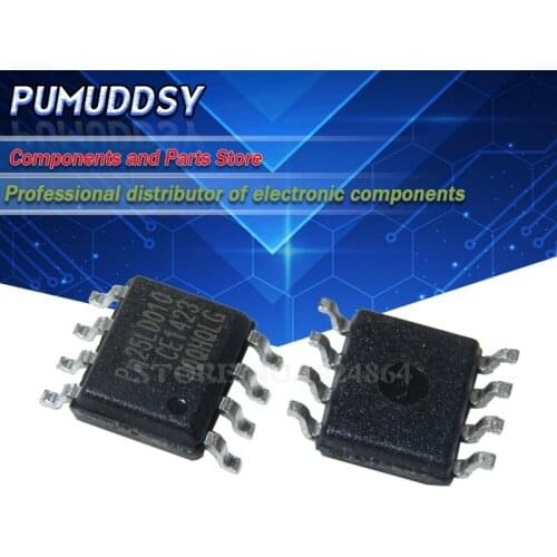 10PCS PM25LD010C-SCE SOP-8 PM25LD010C SOP8 PM25LD010 SOP nuevo