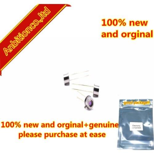 2pcs 100% new and orginal S1226-18BQ SI PHOTO DIODE in stock