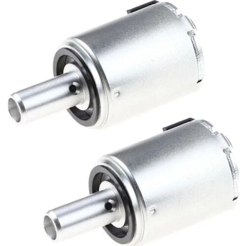 2PCS Pressure Regulator And Lock Up Solenoid For Renault Citroen Peugeot AL4/DPO 7701208174 9653760480 2574.10 2574.16