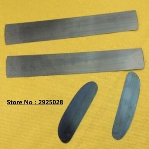 4 pcs different thickness scraper scraping cutter, Violin/Cello making tools Free Shipping