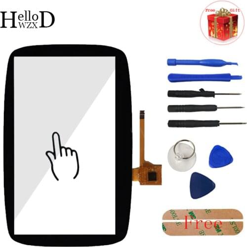 5 Inch Mobile Front Touch Screen High For Tomtom GO 500 GO 5000 Touch Glass Lens Sensor Digitizer Panel Tools Free Adhesive Gift