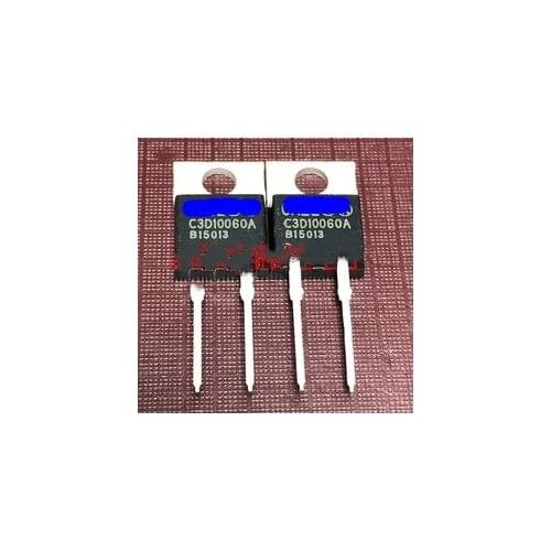 C3D10060A TO-220-2 600V 10A 10pcs