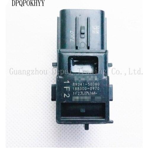 DPQPOKHYY Parking sensor PDC back up radar detector 89341-50060 3R5 For Lexus LS460 LS600