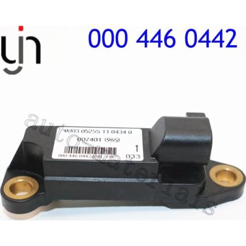 For Sprinter 0004460442 Impact Crash Sensor 2005