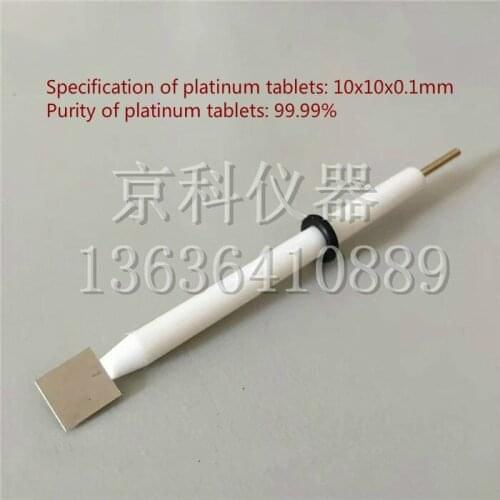 Electrochemical electrodes, electrolytic cell supporting electrodes