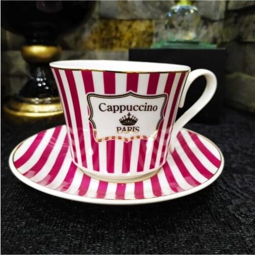 Porcelain Tea And Coffee cup 6 personality