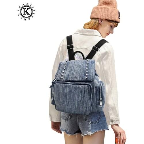 Рюкзаки KISS KAREN China At AliExpress