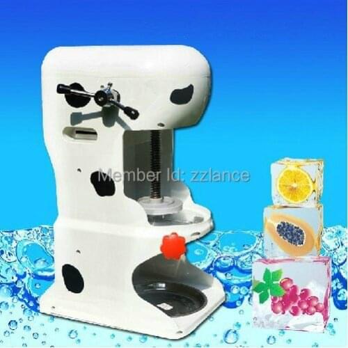 Commercial Electric Ice Shaving Machine