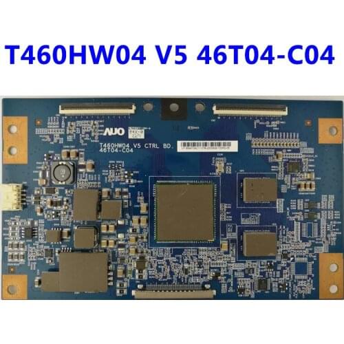 Latumab Original T-Con Board T460HW04 V5 CTRL BD 46T04-C04 Logic Board for Sony KDL-46EX710