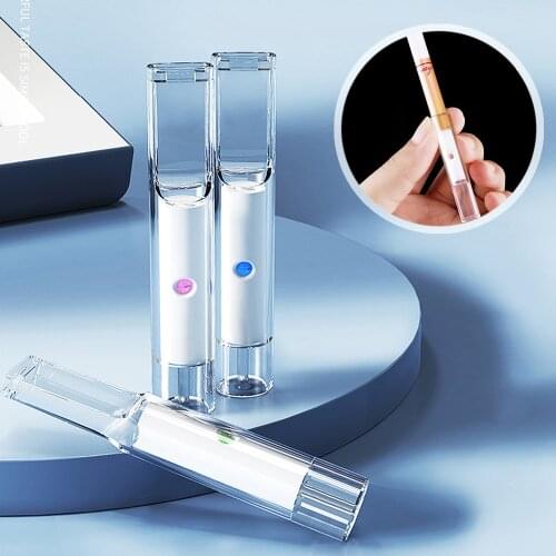 10pcs Cigarette Holder Filter Mint Fruit Flavor Ice Pops Beads Disposable Soft Slim Cigarettes Holder Filter Smoking Accessories