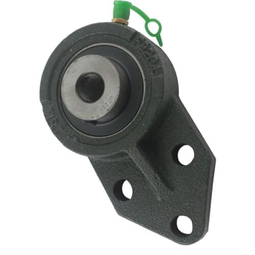 UCFB208 Pillow Block Ball Bearing Bore Diameter 40mm Ball Bearing Iron Casting Base