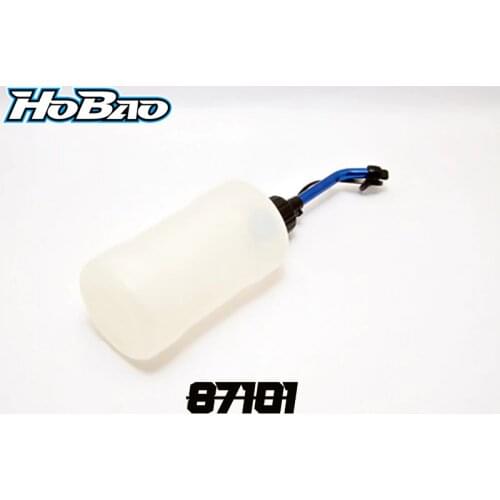 Original OFNA/HOBAO RACING 87101 FUEL BOTTLE,600c.c ALUM.SPOUT For HYPER BUGGY TRUGGY ONROAD MONSTER TRUCK HSP LOSI XRAY TAMIYA