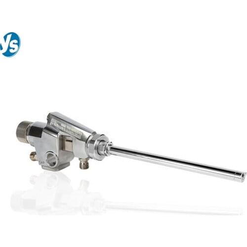 Spray Gun for Applying Release Rgent or Functional Agent Inside A Pipe Extension Nozzle Automatic Spray Gun for Internal Coating