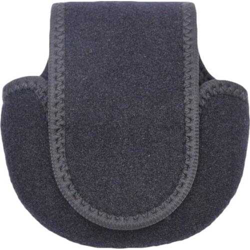 Portable Fishing Reel Bag Protective Case Cover for Drum/Spinning/Raft Reel Fishing Pouch Bag Fishing Accessories