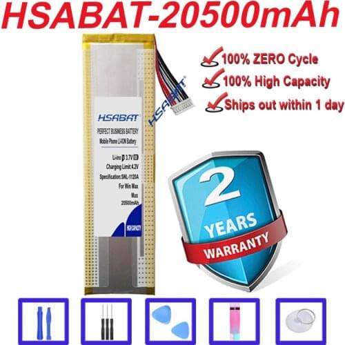 Top Brand 100% New 18000mAh Battery for GPD WIN MAX WinMax in stock