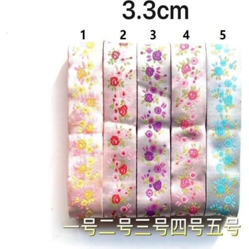 3.3cm cm ethnic style folk style nation style jacquard ribbon,jacquard webbing,garment ribbon,shoes ribbon,bag ribbon,QC0615B