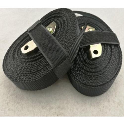 1 Pc Adjustable Strap for Gym Gymnastic Rings Crossfit Long Buckles Straps Fitness Rings Pull Ups Rope Sports Accessories