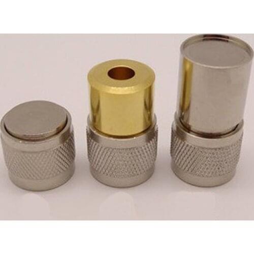 5pcs/lot 5W NJ Instrument Test Connectors N Type Interface Short Circuit Calibration