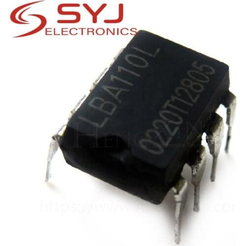 5pcs/lot LBA110L LBA110 DIP-8 In Stock