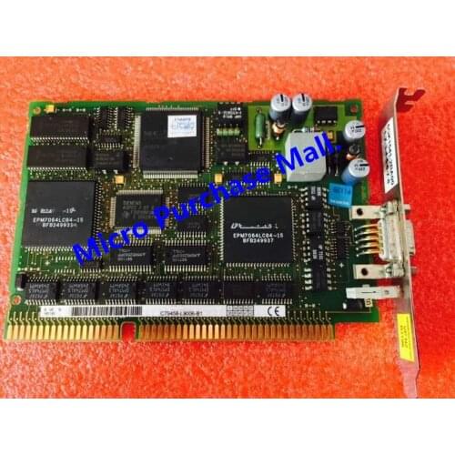 6GK1541-2BA00 ISA Card Made In JP In Stock
