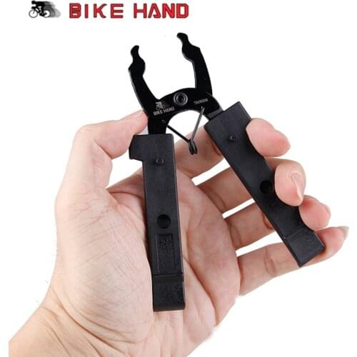 Bike Bicycle Chain Missing Quick Link Connector Open and Close Pliers Tool With Removal Cycling Tyre Repair Lever Opener Breaker