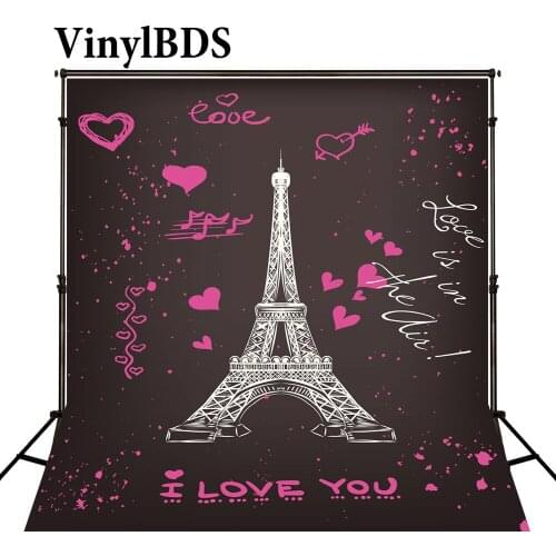 VinylBDS Blackboard Wedding Photography Background Customize Image Text Photocall Wedding Backdrops Anniversary Party Photo