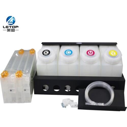 Hot Sales 4 Tank+4 Tank Cartridge Bulk Ink Tank System