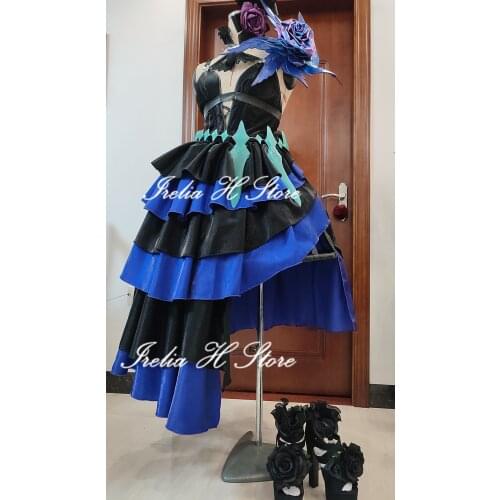 Irelia H Store Fate/Grand Order Brynhildr Brynhild Swimsuit Cosplay Costume High Quality Custom made/size