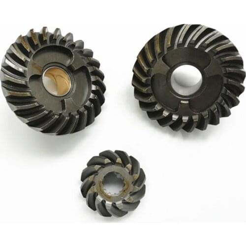 GEAR SET For TOHATSU / NISSAN 25HP 30HP 2 Stroke FORWARD GEAR 346-64010-0 REVERSE GEAR 346-64030-0 PINION GEAR 346-64020-0