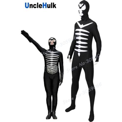 Kamen Rider Shocker Spandex Lycras Full Body Zentai Suit | UncleHulk
